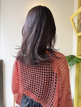 ヒントステーション(HINTSTATION) 〈浅草 半個室〉ラベンダーグレージュ