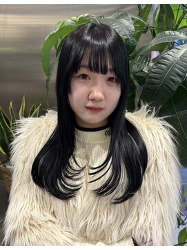 レイヤーカット【伊藤 想】