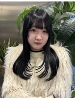 ゼスト アイヴィ(ZEST Ivy) レイヤーカット【伊藤 想】