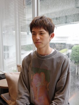 ネロ フタコタマガワ(NERO FUTAKOTAMAGAWA) 【兼子 未来】すっきり似合わせベリーショート