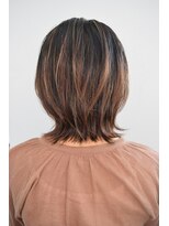 レコルト(recolto) 外はねボブ