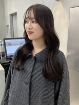 ザザ ZA/ZA 茗荷谷&nbsp;レッドブラウン×ヨシンモリ