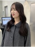 レッドブラウン×ヨシンモリ