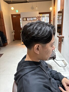 ミオ リベル(Mio'' LIBER) ニュアンスパーマ