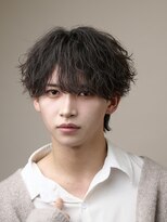 アイトーキョーリタ 渋谷(AI TOKYO Rita) 女子ウケ抜群!ふわくしゃ波ツイマッシュ!