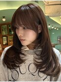 レイヤーカット