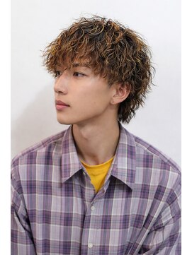 レオ(LEO) ウルフ×ツイストスパイラル