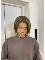 バトン(BATON)&nbsp;オリーブベージュ