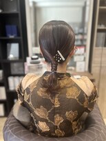 アヤナ バイ アヤラ(ayana by ayala)&nbsp;浦安/新浦安/暗めカラー/フェイスフレーミング/デザインカラー