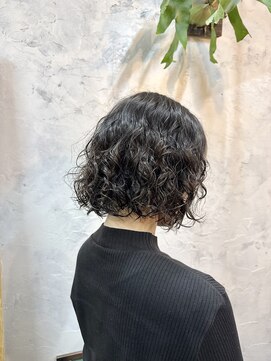 モスト(MocT) ボブパーマ