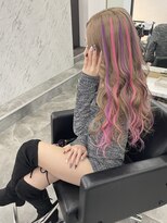 ロゼル(ROSEL)&nbsp;シールエクステ/ハイライト