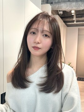 アビーファイブ(ABBEY 5) 髪質改善美髪トリートメント縮毛矯正美髪矯正ワンカールレイヤー