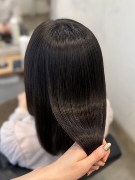 サプリ 国分寺店(Sapuri) 艶やかセミロング