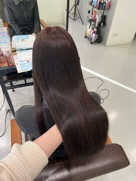 フォルテ 島田店 ラベンダーカラー