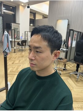 ヘアーナチュレ ラ フルール(HAIR NATURE La Fleur) ☆爽やかベリーショート☆