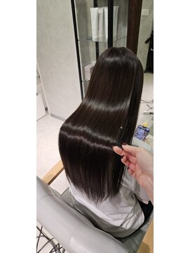 ヌーク(Neuk) 髪質改善ストレート