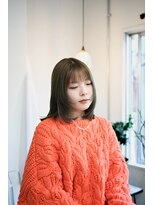 ハンドユー(HAND.U)&nbsp;元町/イメチェン/前髪/クールショート