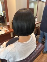 トコラソ セカンド 松戸(tocolaso second)&nbsp;ショートボブ