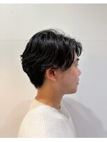 ネウィ ジャム 町田(newi JAM)&nbsp;フェザーパーマ/メンズパーマ/メンズカット