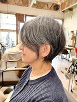 マハロ(MAHALO)&nbsp;小顔ショート【ひばりヶ丘/ショート/ショートヘア】