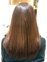 レグルス ヘアーデザイン パセオ野間大池店(Reglus hair design)&nbsp;髪質改善RAPOLプレミアムカラー