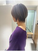 30代40代50代大人ショート/ヘッドスパ/mellow hair&spa柳島