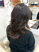 ロマーリ 倉敷(LOMARLIE) 韓国レイヤー20代30代40代デジタルパーマ岡山パーマ倉敷パーマ