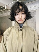 シティ 薬院(SITY.)&nbsp;ボブパーマ パーマ レイヤーパーマ ミニボブ