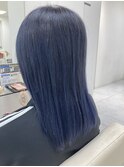 ネイビーブルー