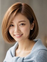 クロム 狭山ヶ丘店(CHROM) 大人ボブ20代30代40代髪質改善白髪染めトリートメント狭山ヶ丘駅