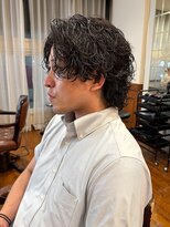 シェール(CHER)&nbsp;サーフカール/スパイラル/濡れ髪/メンズ/四日市/三重