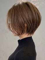 エミヲ 石川町(emiwo) ショートボブ