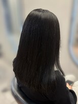 ラニシス ヘアー(Lanisis Hair) 黒髪スタイル!!!