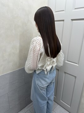 フレームプラス 天王寺あべの店(FRAME+) サラサラバイカルテトリートメント