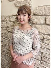 ヘアメイク ポルテ(HAIR MAKE PORTE) 工藤 侑