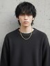 ☆Open記念☆メンズカット+フェザーパーマ¥11000