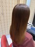 カット+縮毛矯正 ¥12000⇒¥11000