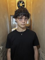 スーク(souq.) ラフパーマ