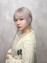 ルネラトーキョー(RUNERA TOKYO) グラデーションボブ ボブ グラボブ ショート