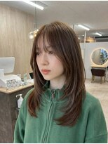 テーラヘアー 千葉みなと店(TELA HAIR)&nbsp;レイヤーカット