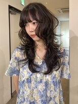 ニコフクオカヘアーメイク(NIKO Fukuoka Hair Make)&nbsp;〈NIKO〉ハッシュカット.ハイレイヤー.ダブルカラー.レイヤー