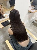 ヘアリゾートレガロ 瓢箪山店(Hair Resort regalo)&nbsp;アンブレラカラーショートカットミディアムヘアハンサムショート