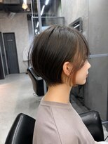 モードケイズトウキョウ 銀座店(MODEK'S TOKYO)&nbsp;ショート/ボブ/白髪ぼかし/縮毛矯正/髪質改善/20/30/40/50代