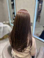 ニーナ ビューティーサロン(NINA Beauty Salon) 秋!透明感マロンブラウン