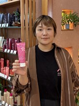 アルファサリダ(ALPHA SALIDA) 山口 智子