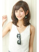 ルエ(rue)&nbsp;『rue京都』【杉本大夢】大人カジュアル☆ミディ