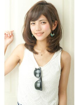 ルエ(rue) 『rue京都』【杉本大夢】大人カジュアル☆ミディ