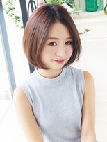 ジュレベール(JurerBelle)&nbsp;【ジュレベール 松田】 ナチュフェミニンな大人女子ボブ