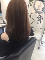 ジュエラ(Jewelux by trusty)&nbsp;セミロングスタイル