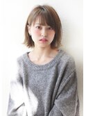 【Un ami】《増永剛大》幅広い世代に人気☆2018軽めボブ☆